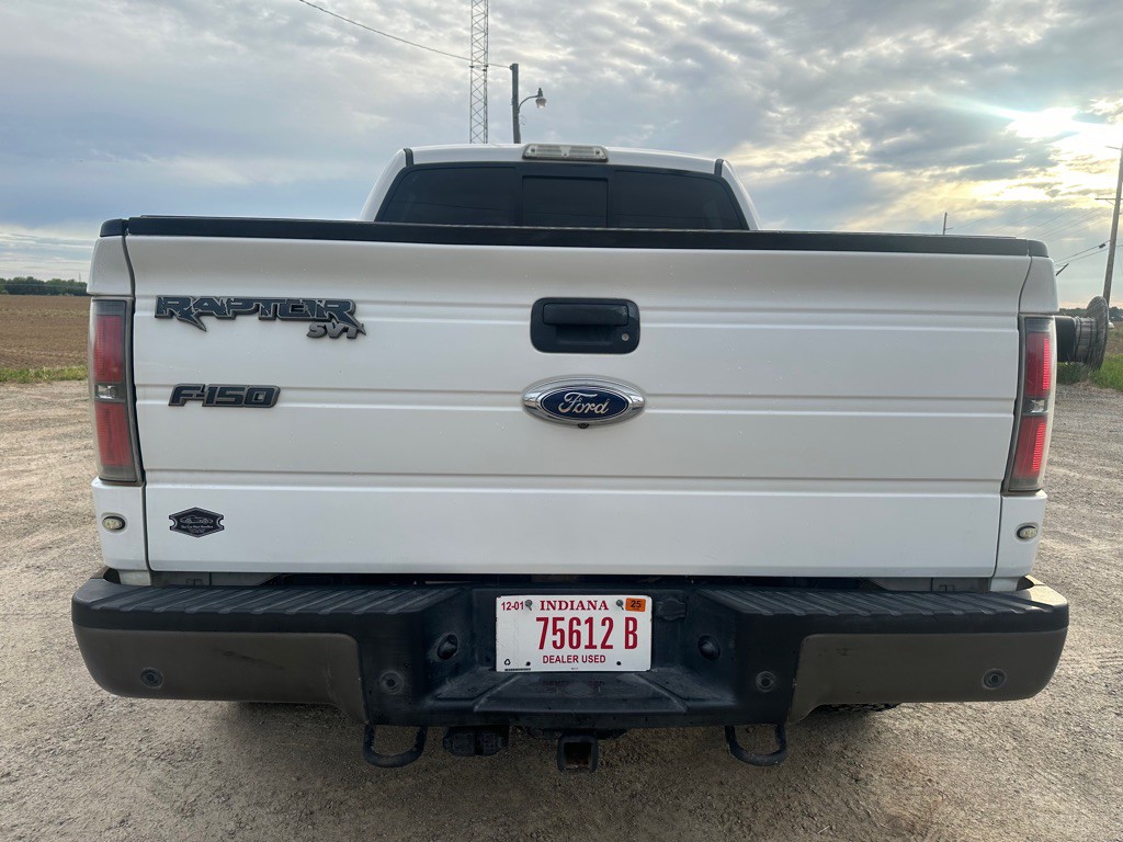 2013 Ford F-150 Image 4