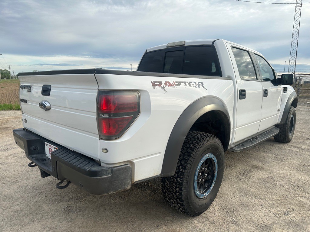 2013 Ford F-150 Image 6