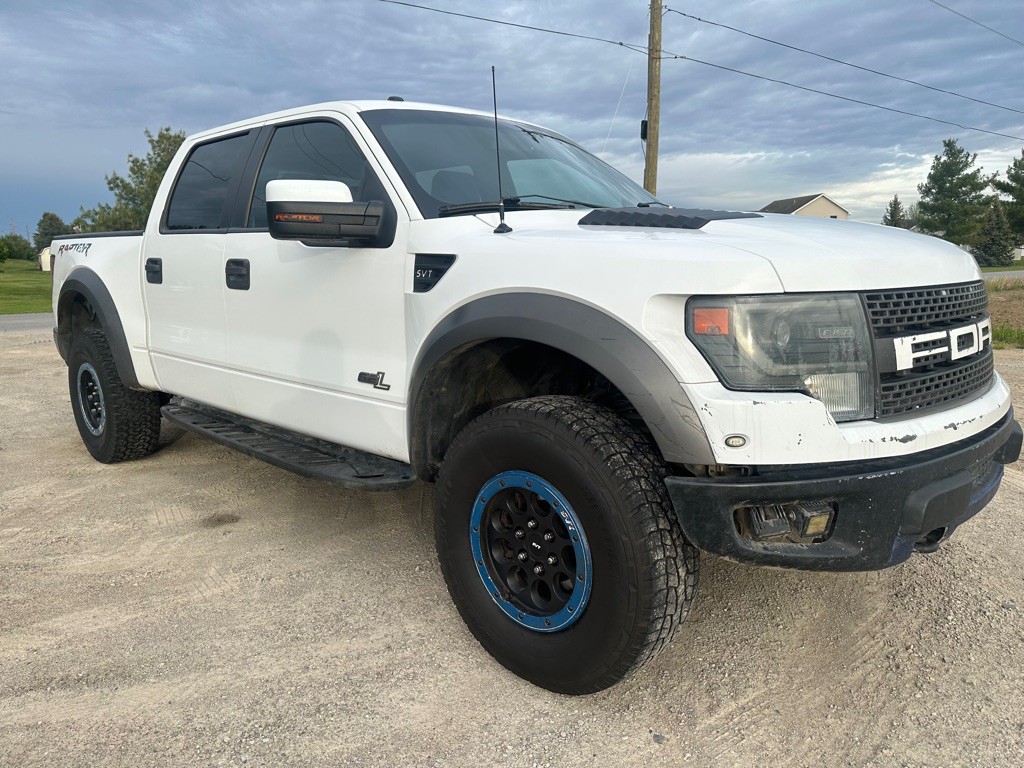 2013 Ford F-150 Image 8