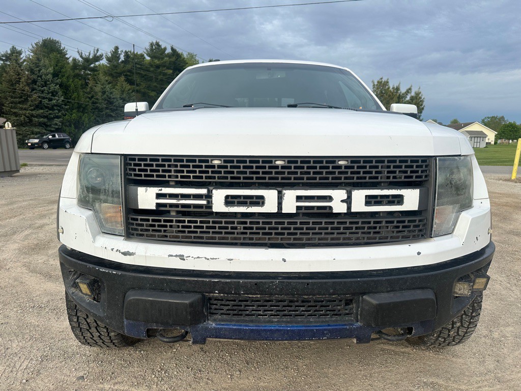 2013 Ford F-150 Image 9