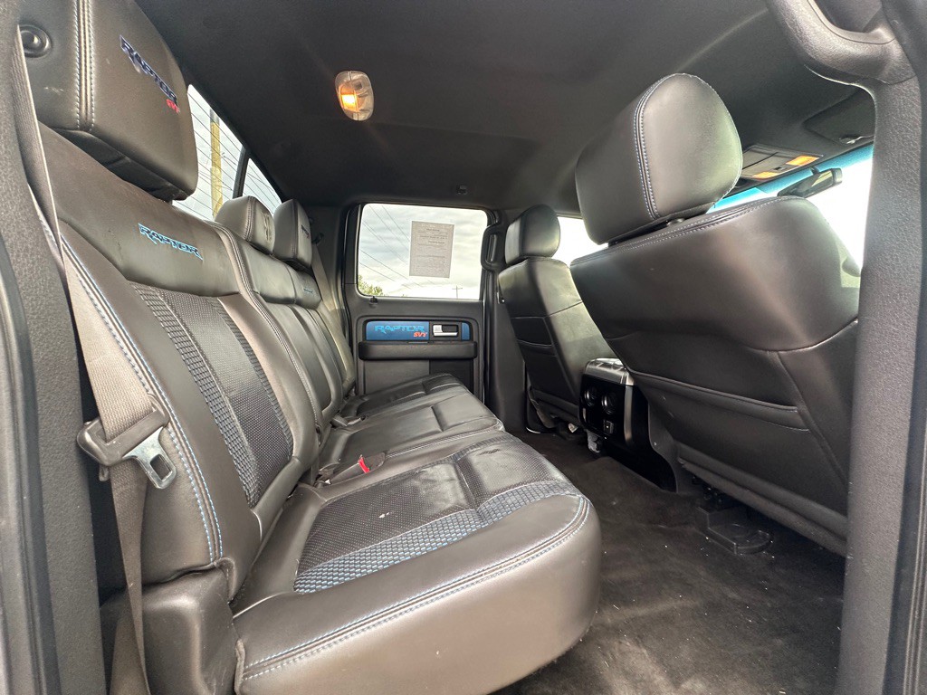 2013 Ford F-150 Image 12
