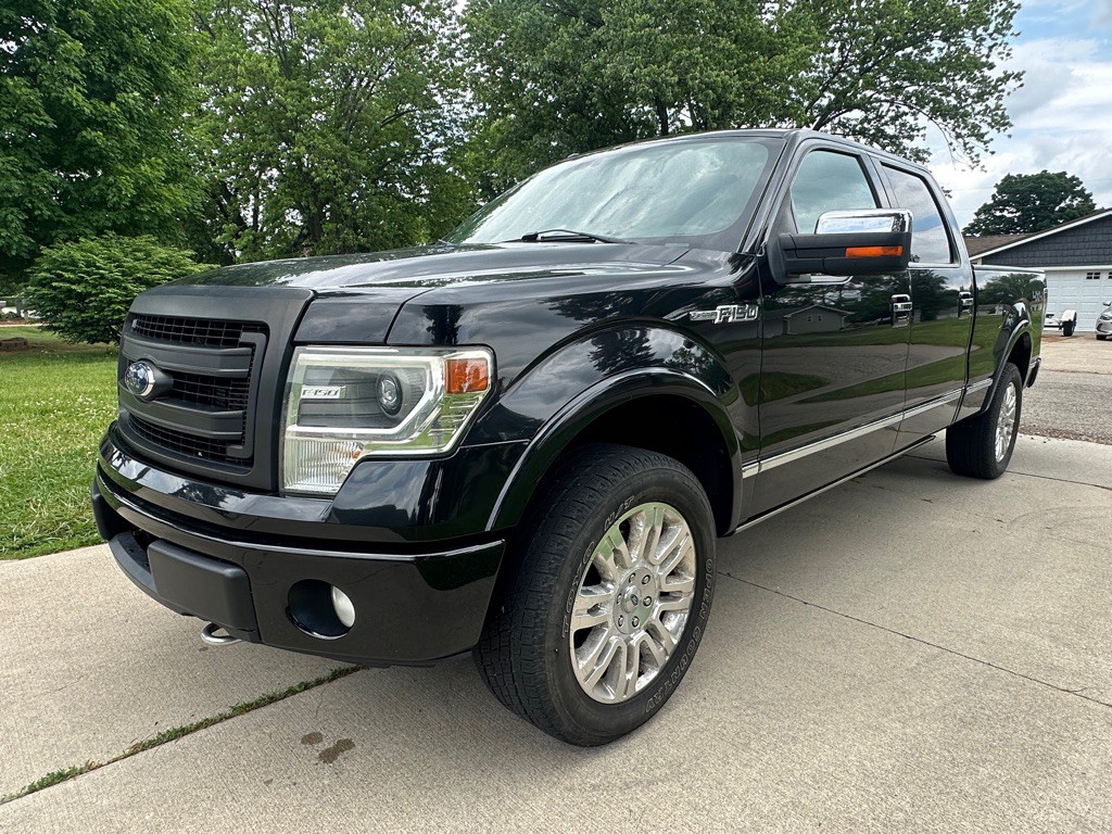 2013 Ford F-150 Image 1