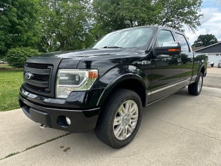 Image for 2013 Ford F-150 Supercrew ID: 6530447