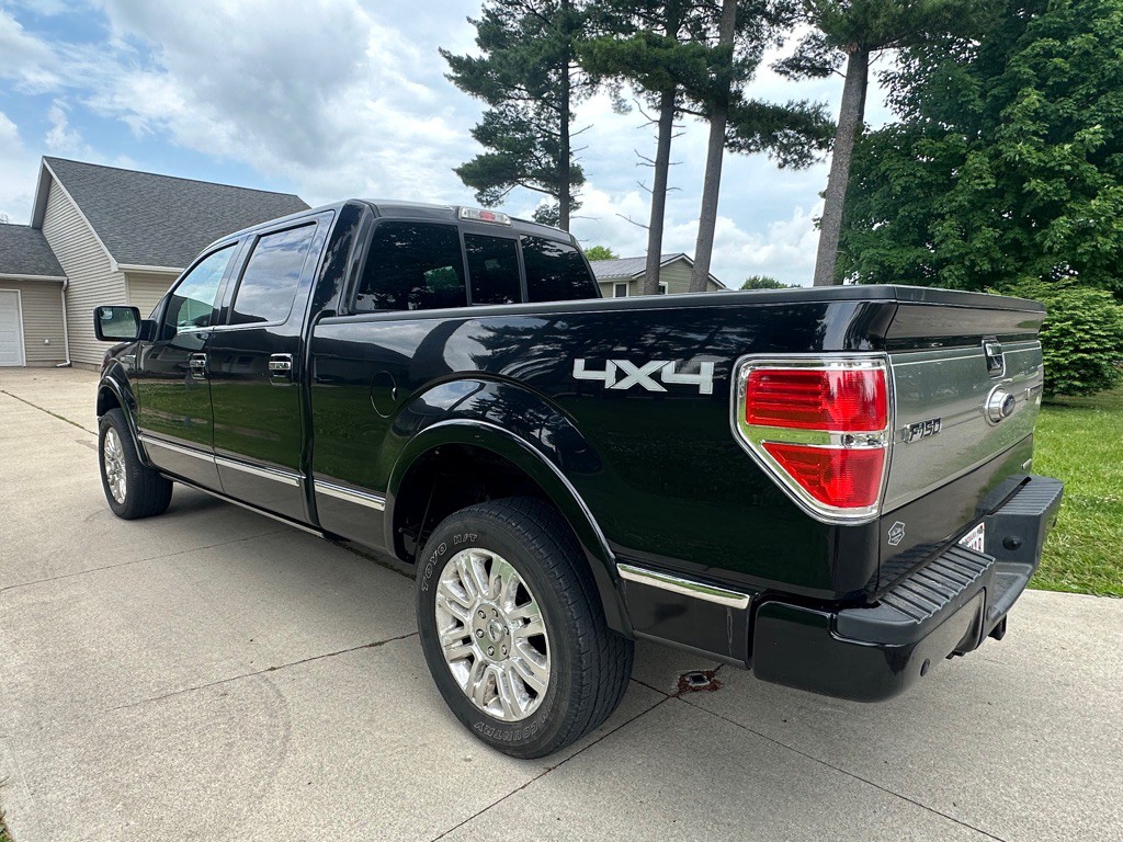 2013 Ford F-150 Image 3