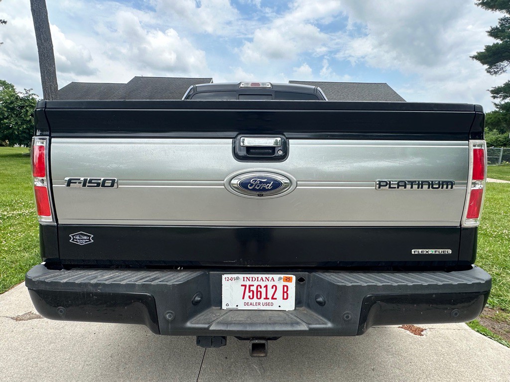 2013 Ford F-150 Image 4