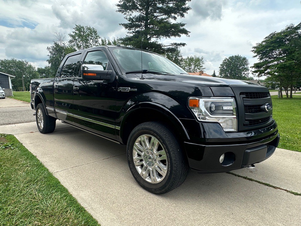 2013 Ford F-150 Image 7