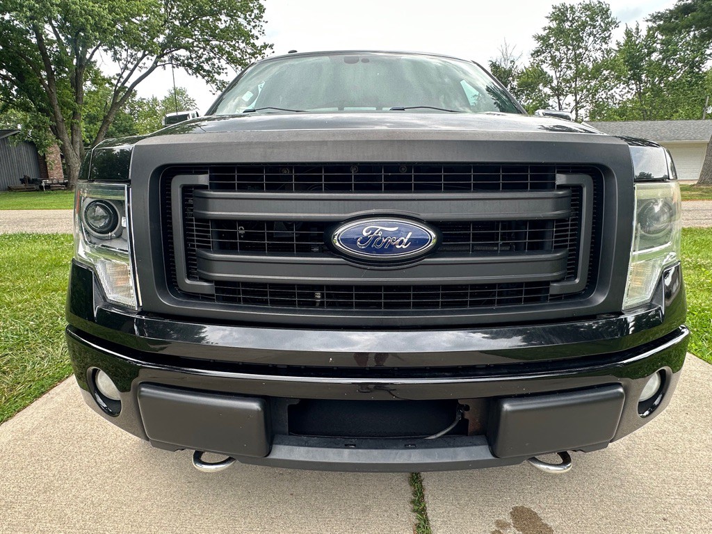 2013 Ford F-150 Image 8
