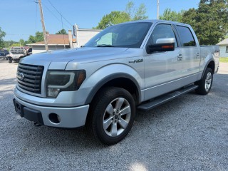 Image for 2011 Ford F-150 Supercrew ID: 6575961