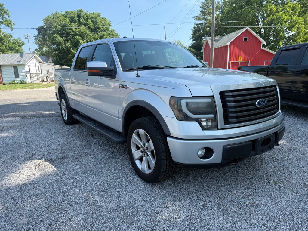 2011 Ford F-150 Image 3