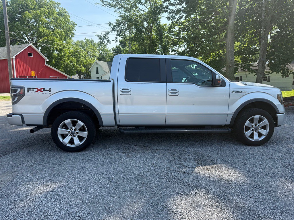 2011 Ford F-150 Image 4
