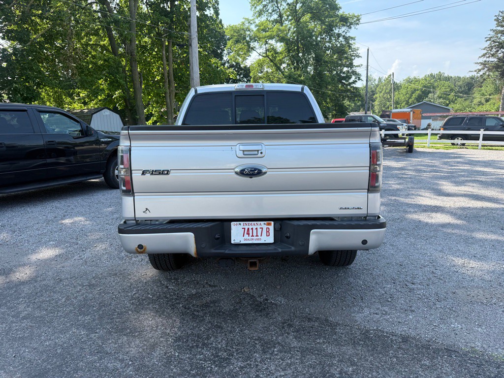 2011 Ford F-150 Image 6