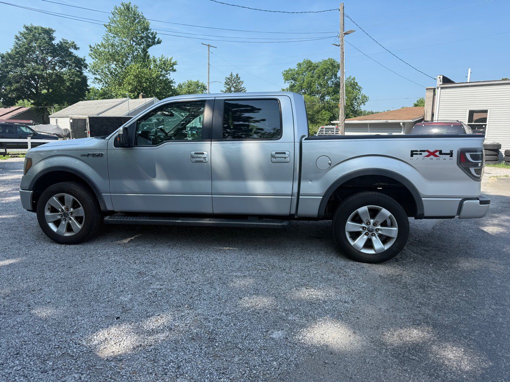 2011 Ford F-150 Image 8