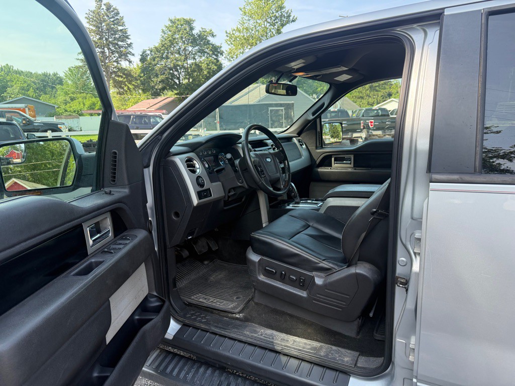 2011 Ford F-150 Image 9