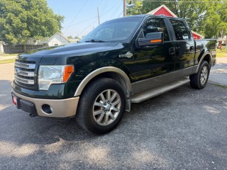Image for 2013 Ford F-150 Supercrew ID: 6598638