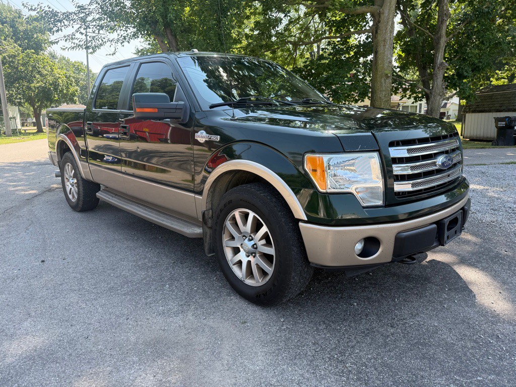 2013 Ford F-150 Image 3