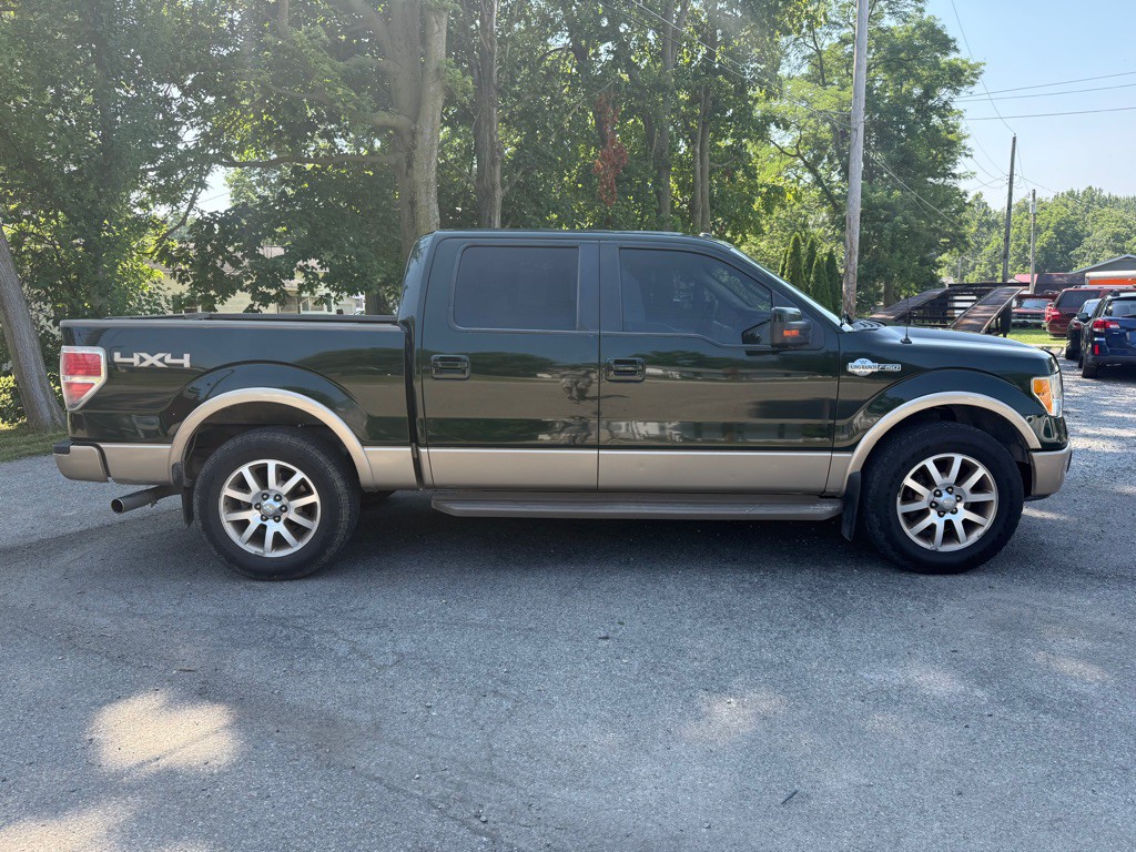 2013 Ford F-150 Image 4