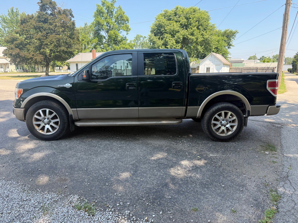 2013 Ford F-150 Image 8
