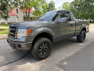 Image for 2014 Ford F-150  ID: 6607700