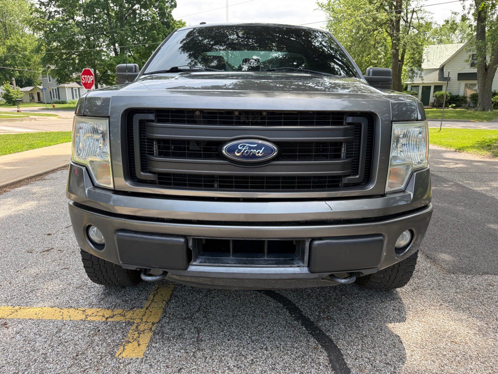 2014 Ford F-150 Image 2