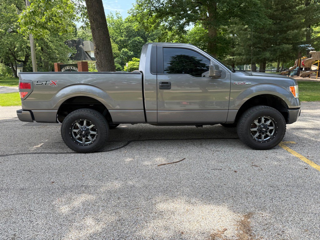2014 Ford F-150 Image 3