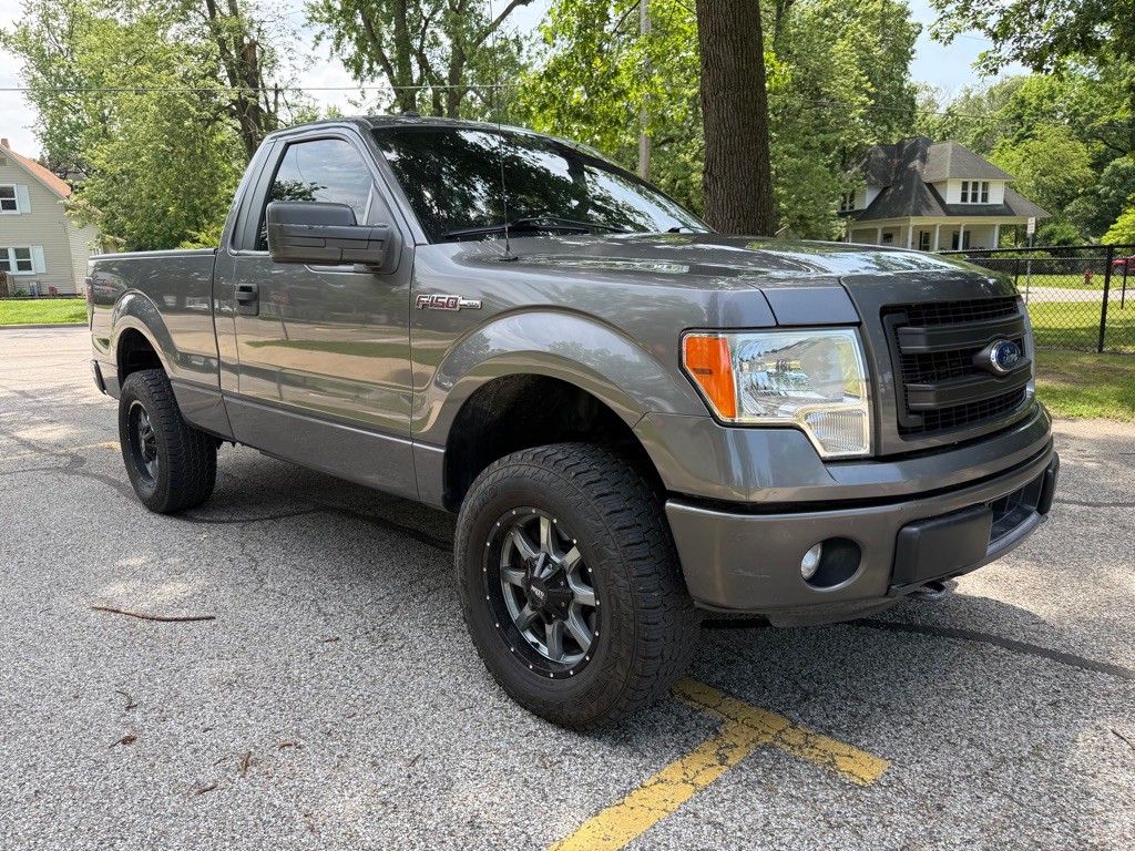 2014 Ford F-150 Image 4
