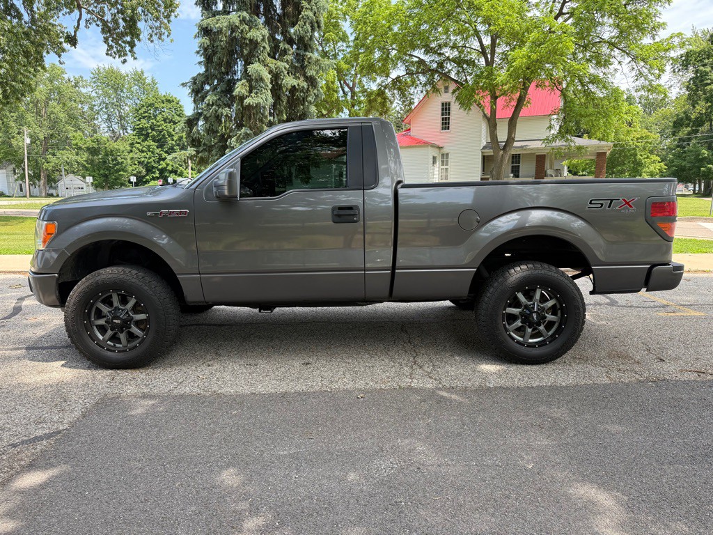 2014 Ford F-150 Image 8