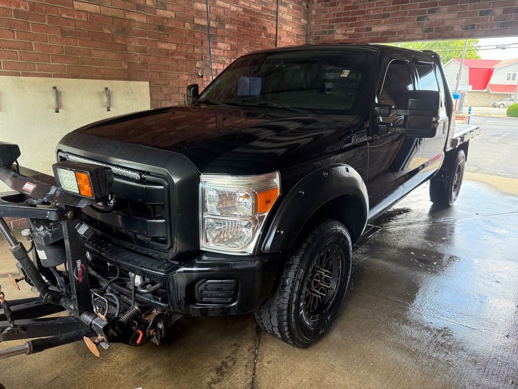 2011 Ford F-250 Image 3