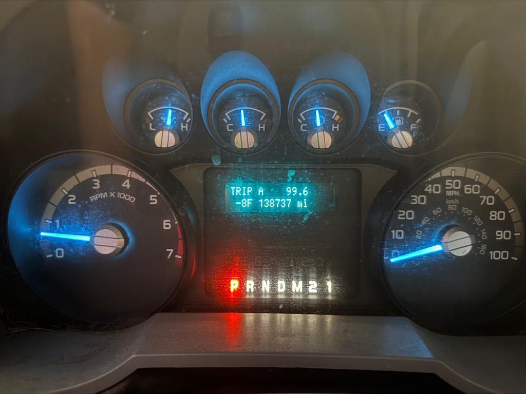 2011 Ford F-250 Image 12