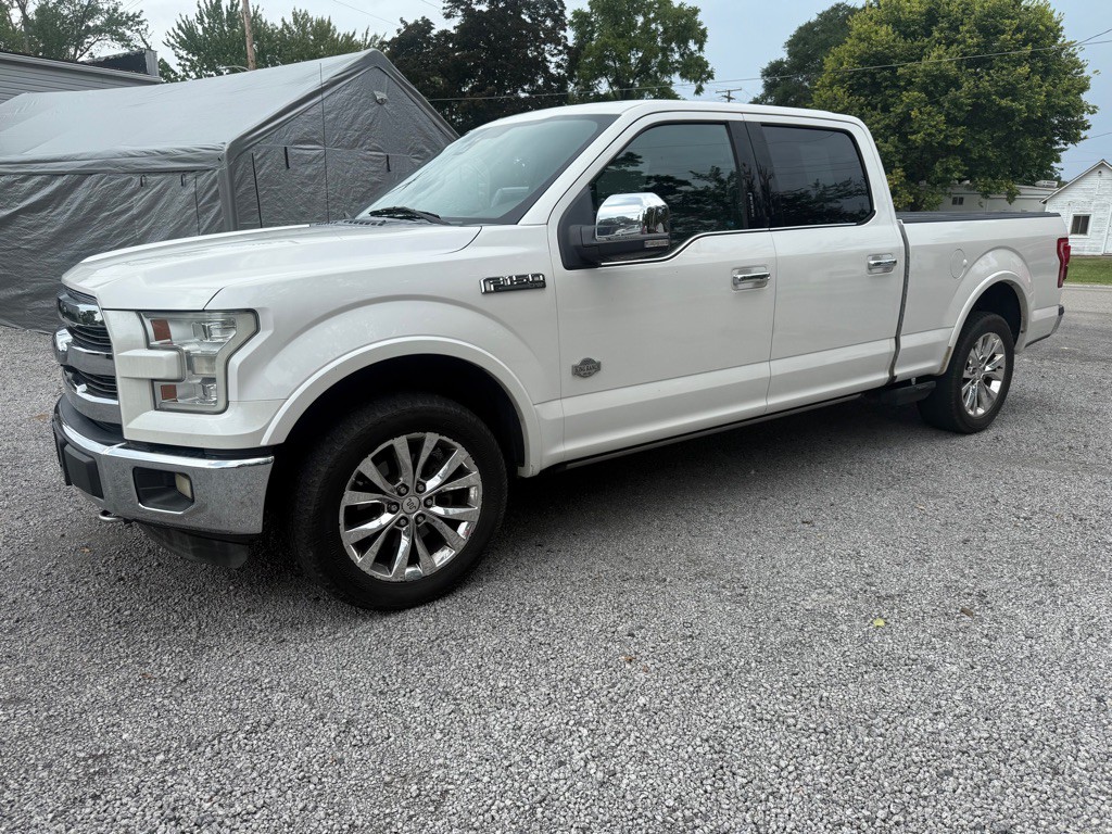 2015 Ford F-150 Image 1
