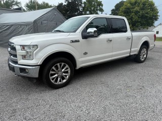 Image for 2015 Ford F-150 Supercrew ID: 6625166