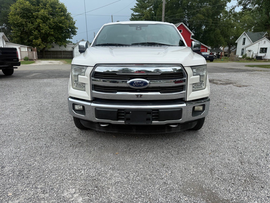 2015 Ford F-150 Image 2