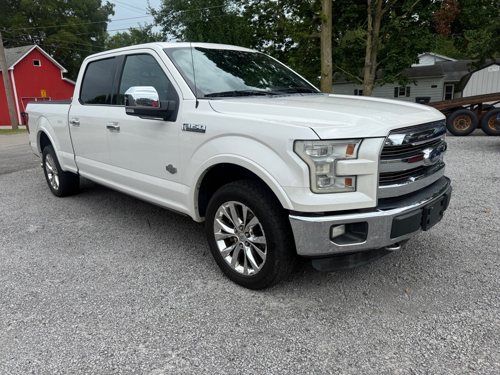 2015 Ford F-150 Image 3