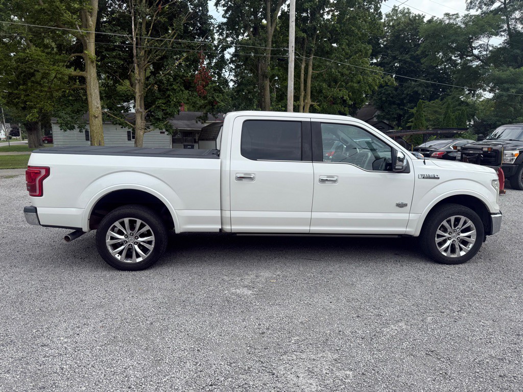 2015 Ford F-150 Image 4
