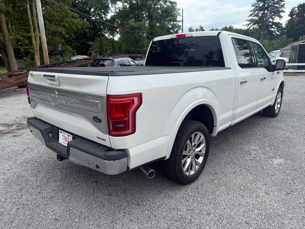 2015 Ford F-150 Image 5
