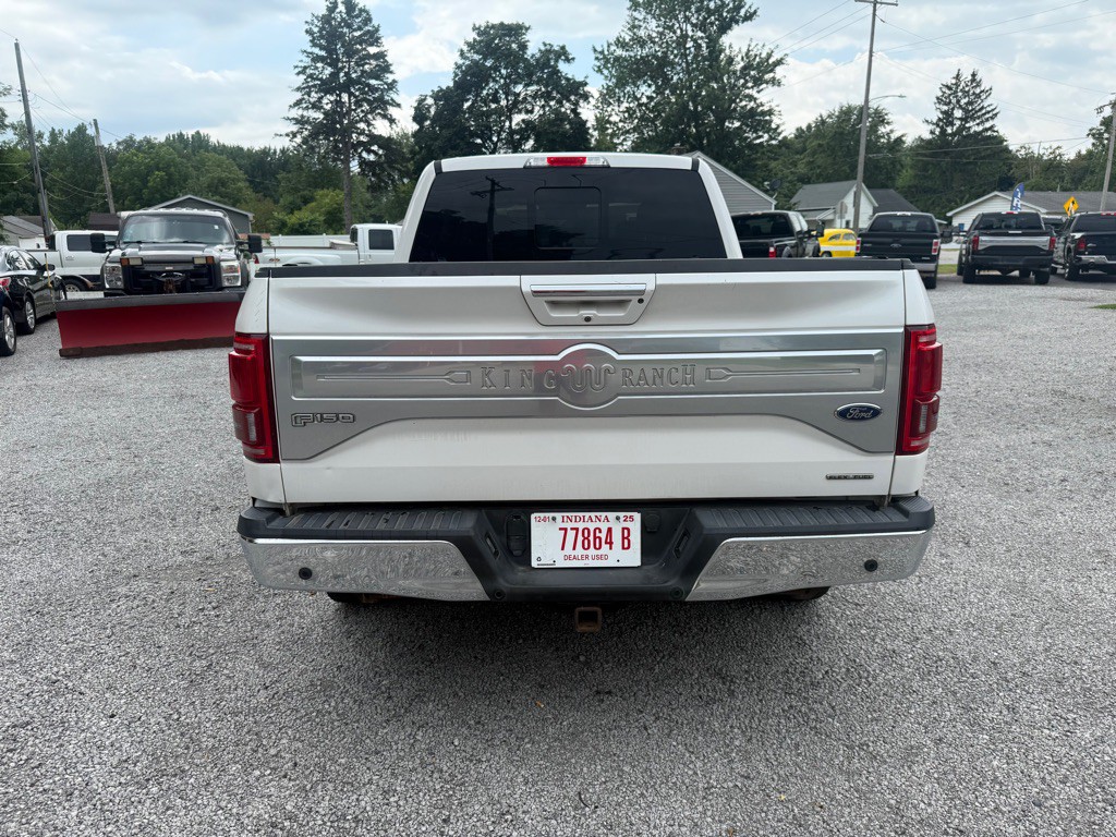 2015 Ford F-150 Image 6