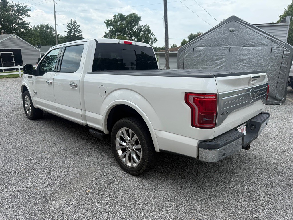 2015 Ford F-150 Image 7