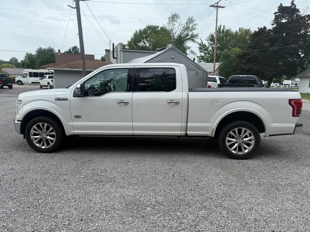 2015 Ford F-150 Image 8