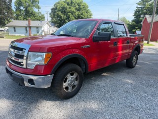 Image for 2013 Ford F-150 Supercrew ID: 6632265