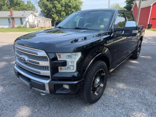 Image for 2015 Ford F-150 Supercrew ID: 6637200