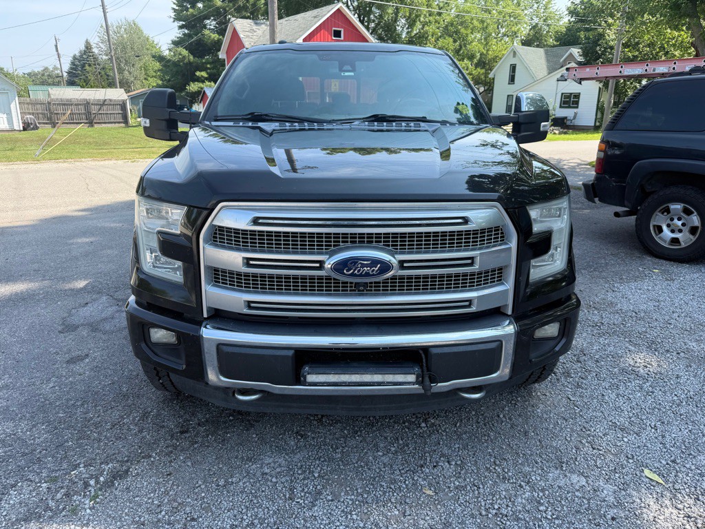 2015 Ford F-150 Image 2