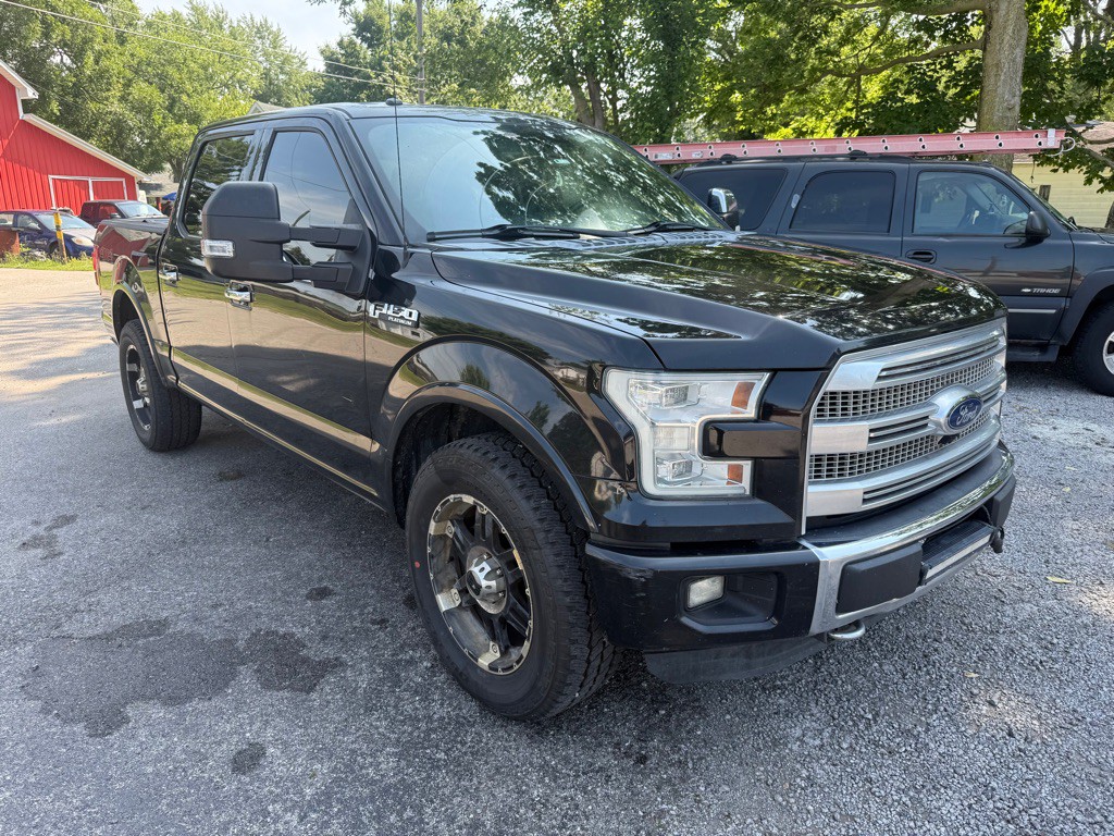 2015 Ford F-150 Image 3