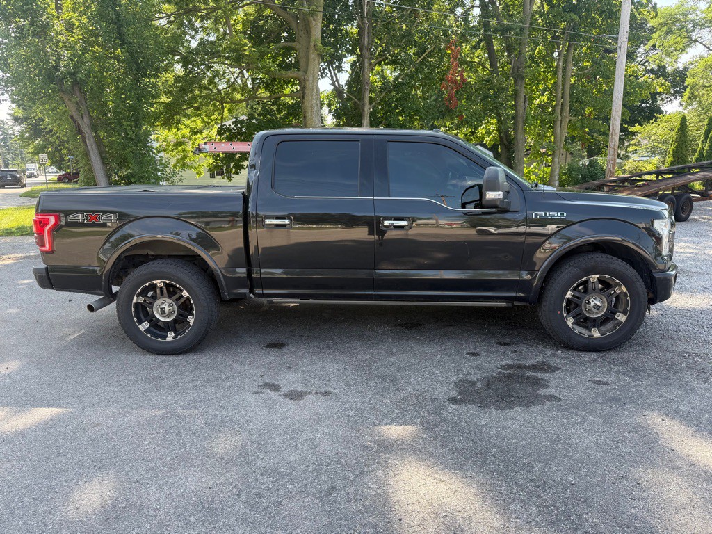 2015 Ford F-150 Image 4