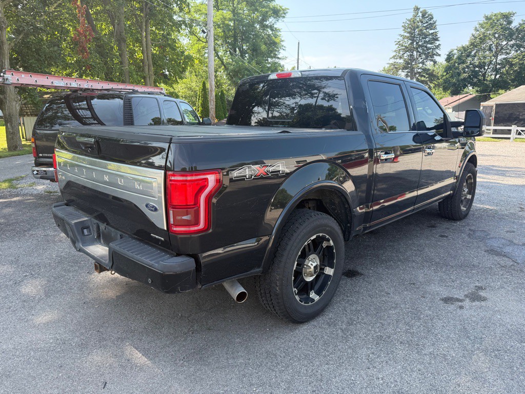 2015 Ford F-150 Image 5
