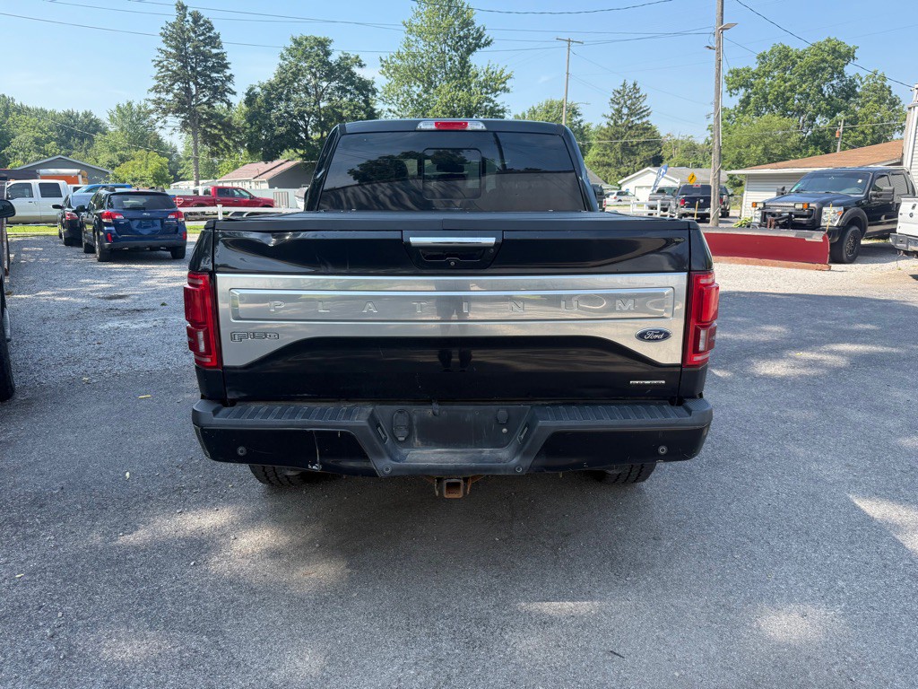 2015 Ford F-150 Image 6