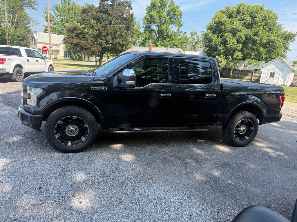 2015 Ford F-150 Image 8