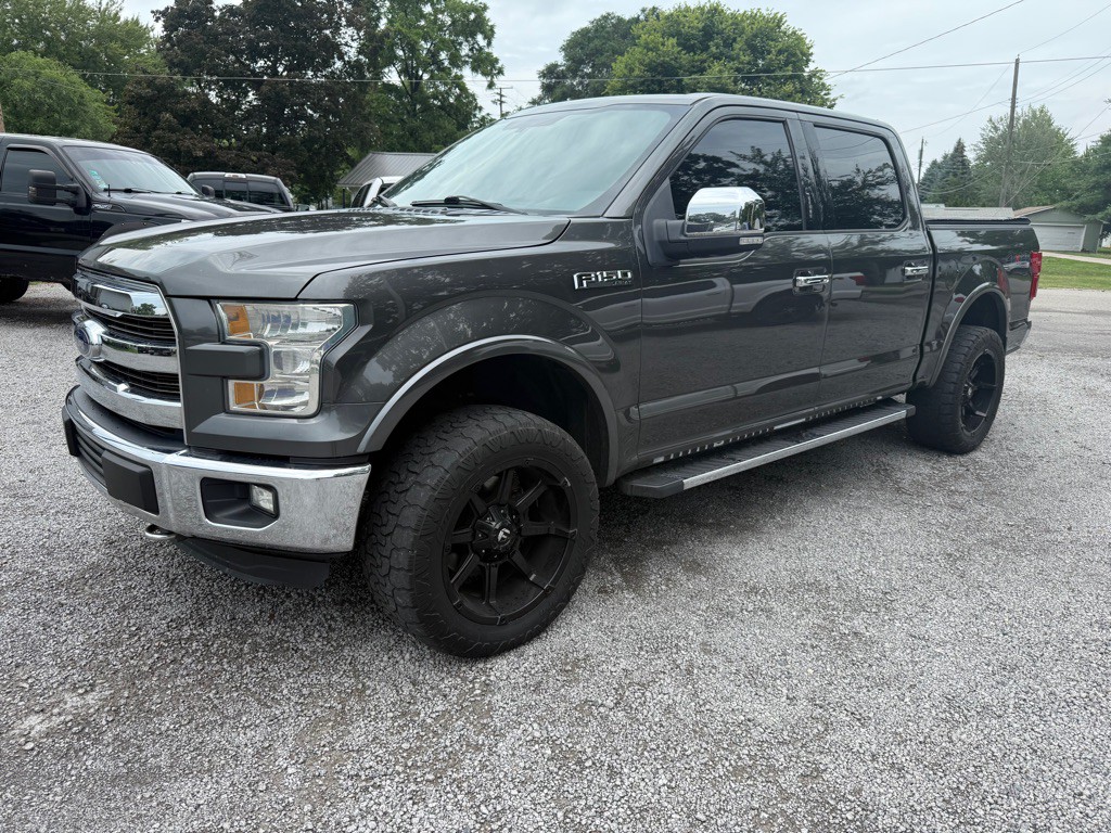 2015 Ford F-150 Image 1