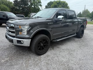 Image for 2015 Ford F-150 Supercrew ID: 6656339