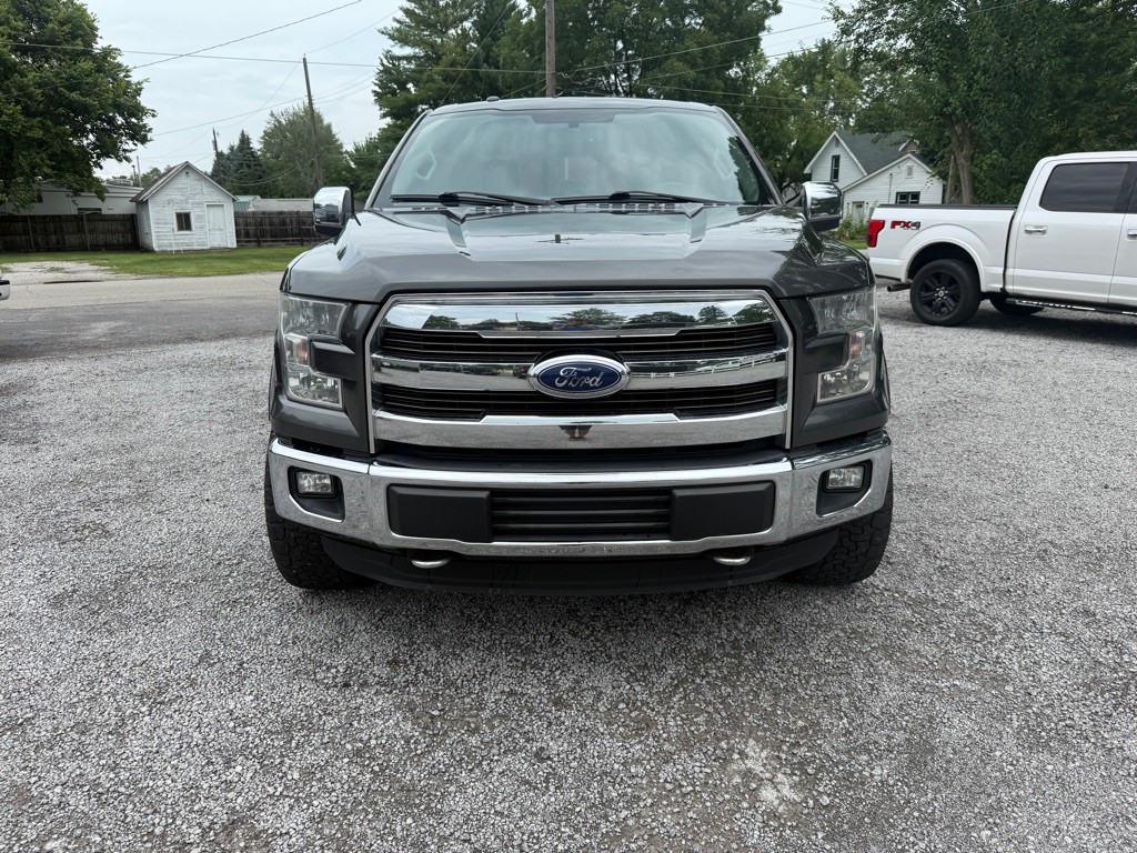 2015 Ford F-150 Image 2