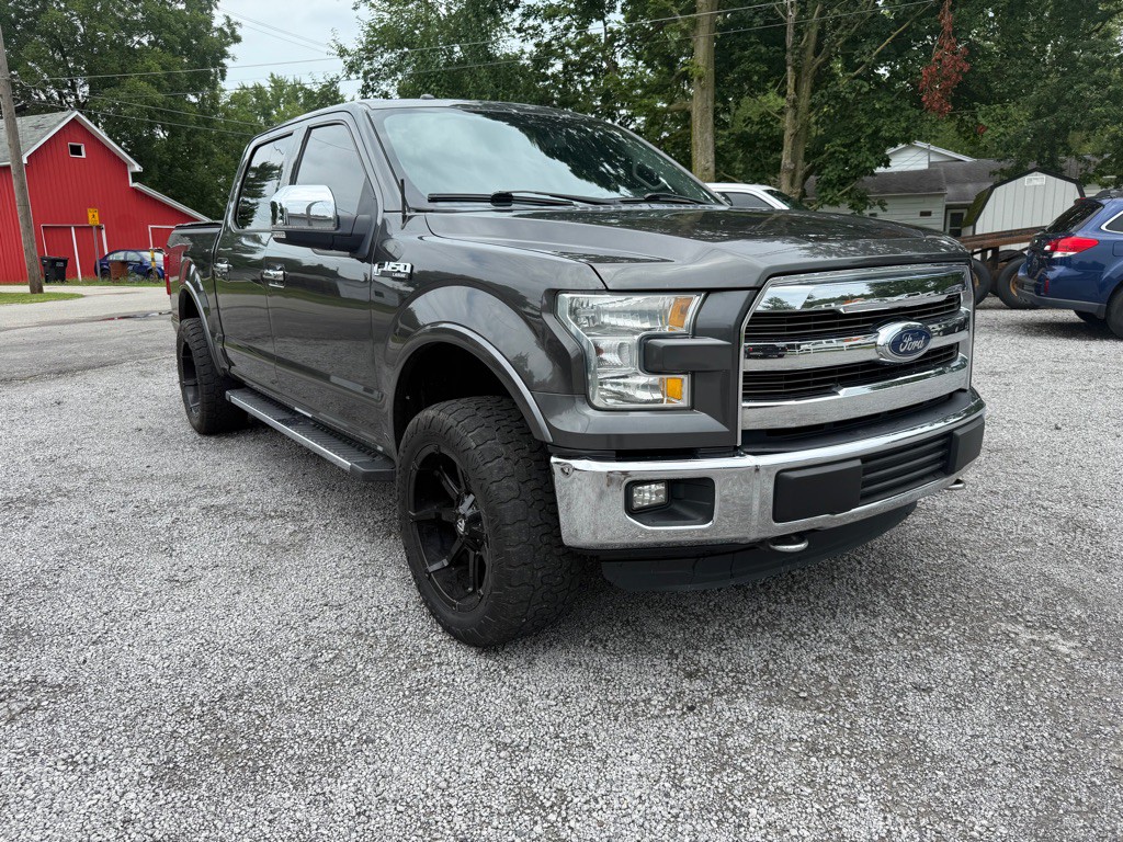 2015 Ford F-150 Image 3