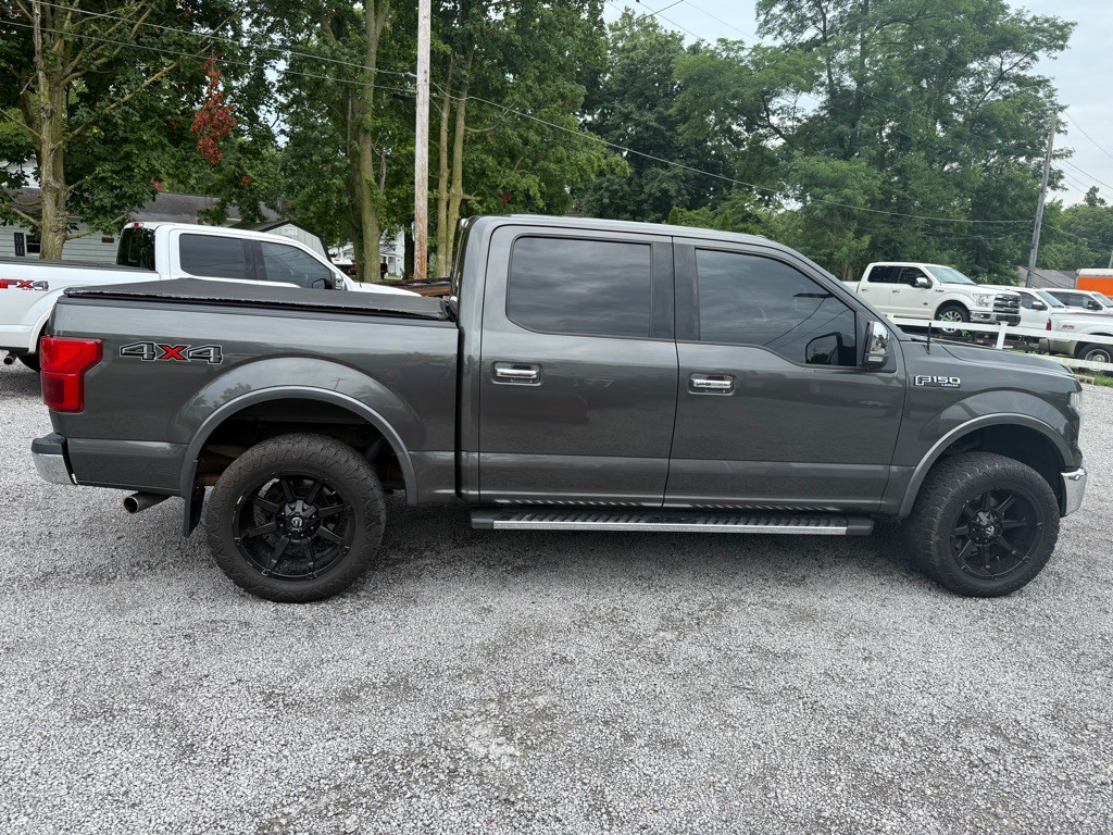 2015 Ford F-150 Image 4